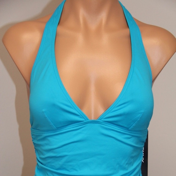 DKNY Other - DKNY Halter tankini top